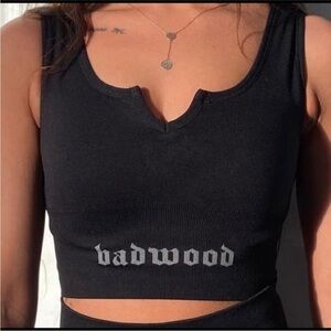 NWT hardbody by Badwood Tank small